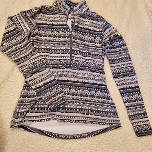 Nike Pro Dri-fit 1/4 zip